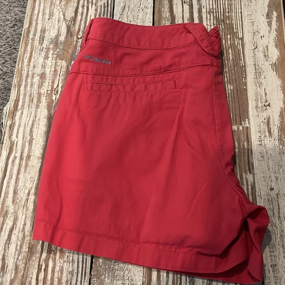 Womens Columbia Shorts Rn 69724 
